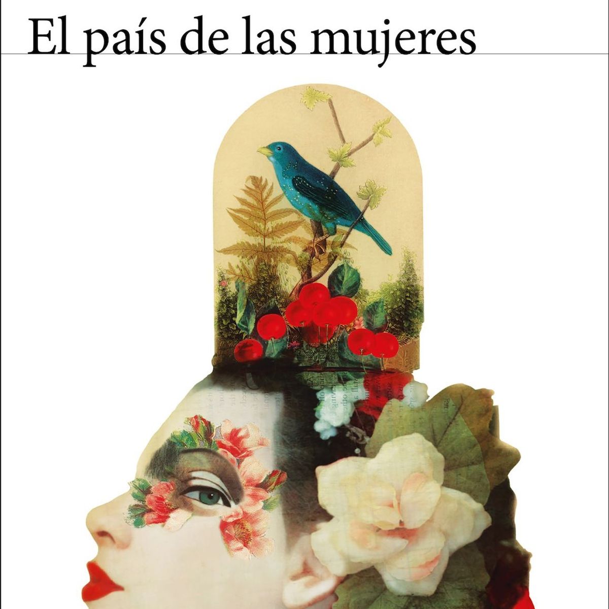 TOP10BOOKS - LIBRO El País De Las Mujeres - Gioconda Belli