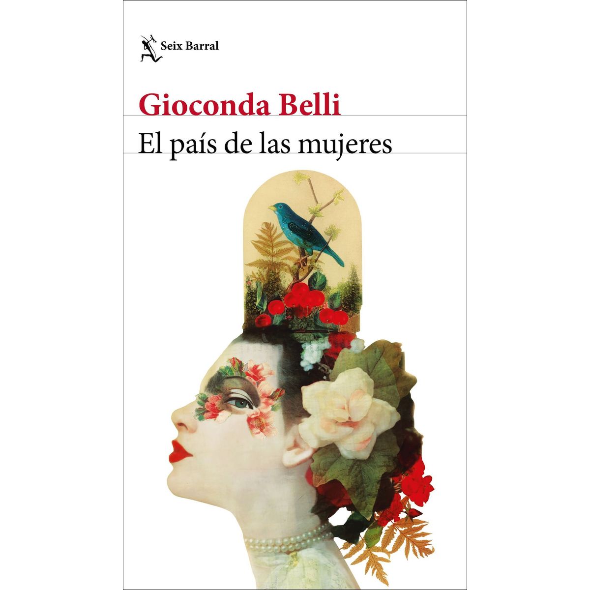 TOP10BOOKS - LIBRO El País De Las Mujeres - Gioconda Belli