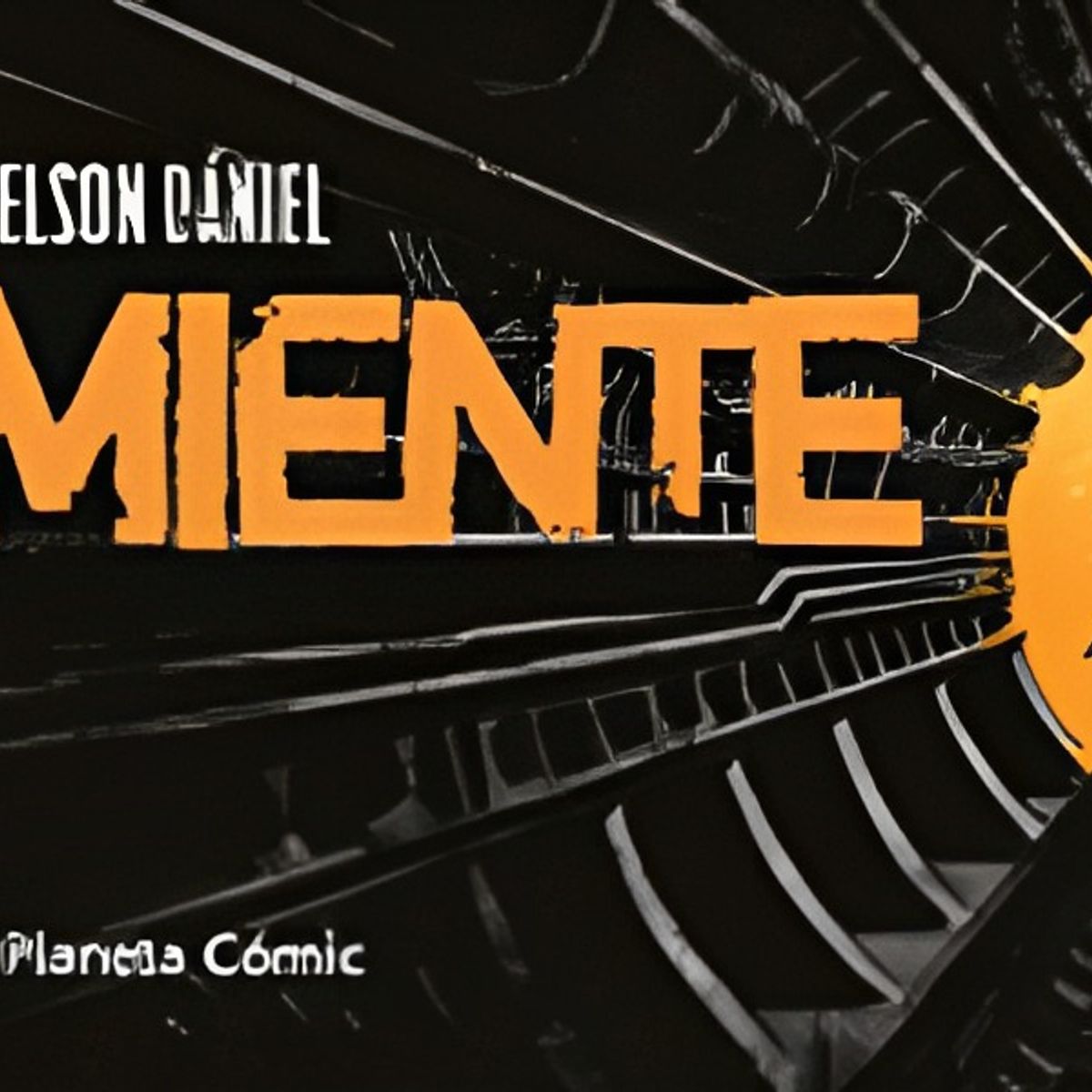 TOP10BOOKS - LIBRO Durmiente - Nelson Daniel