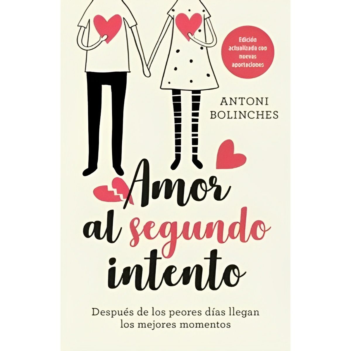 TOP10BOOKS - LIBRO Amor Al Segundo Intento - Amor Al Segundo Intento