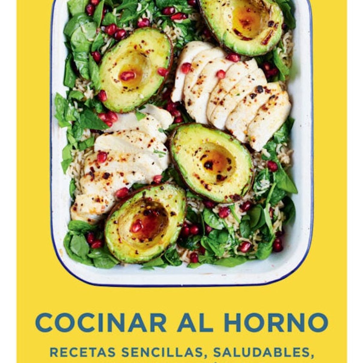 TOP10BOOKS - LIBRO Cocinar Al Horno - Cocinar Al Horno