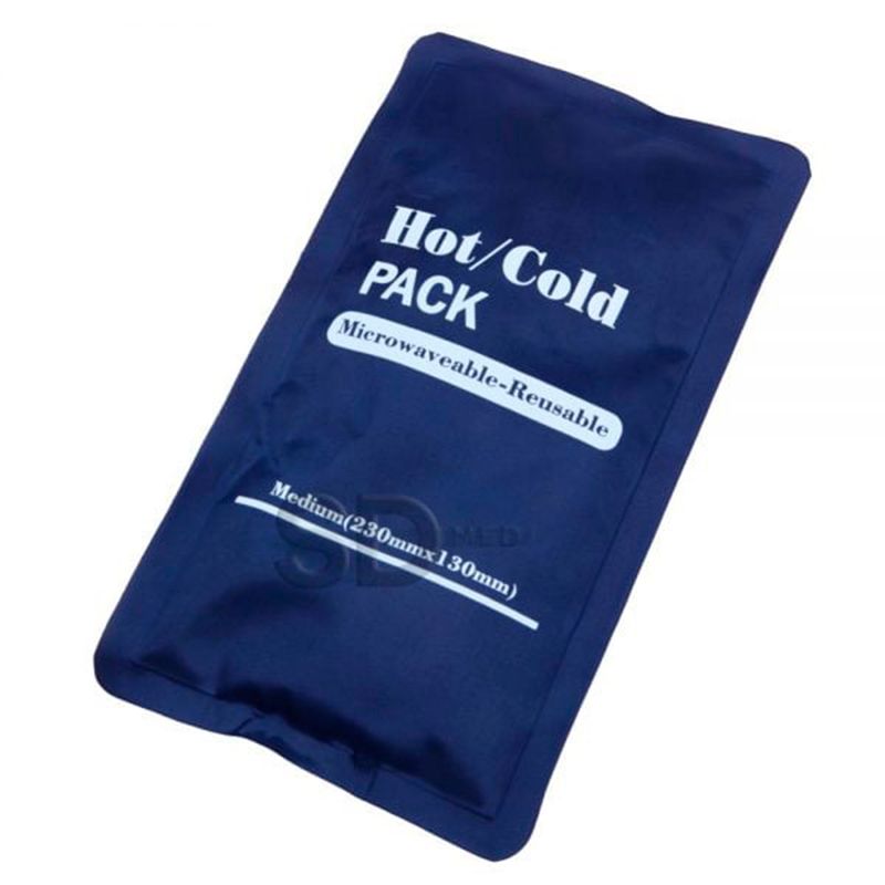 SDFIT - Compresa Gel Frío  Calor Multipropósito 300 GRS…