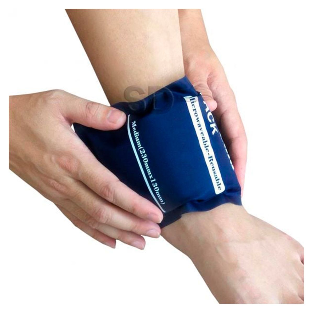 SDFIT - Compresa Gel Frío  Calor Multipropósito 300 GRS…