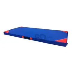 SDFIT - Colchoneta de ejercicio con manillas Oxford 100 x 50 x 3 cm…
