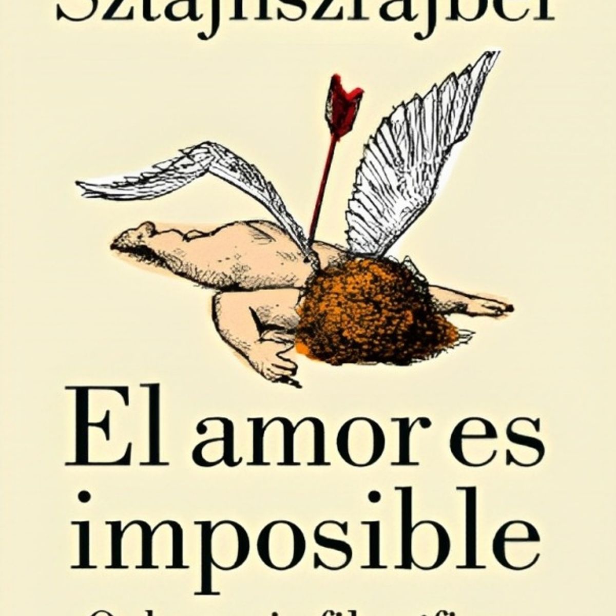 TOP10BOOKS - LIBRO El Amor Es Imposible - El Amor Es Imposible