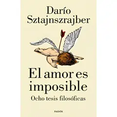 TOP10BOOKS - LIBRO El Amor Es Imposible - El Amor Es Imposible