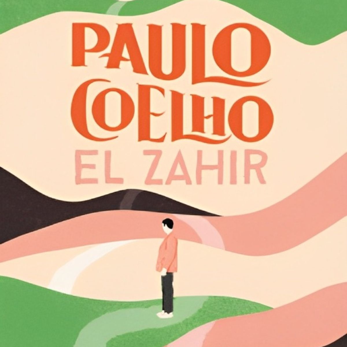 TOP10BOOKS - LIBRO El Zahir - Paulo Coelho