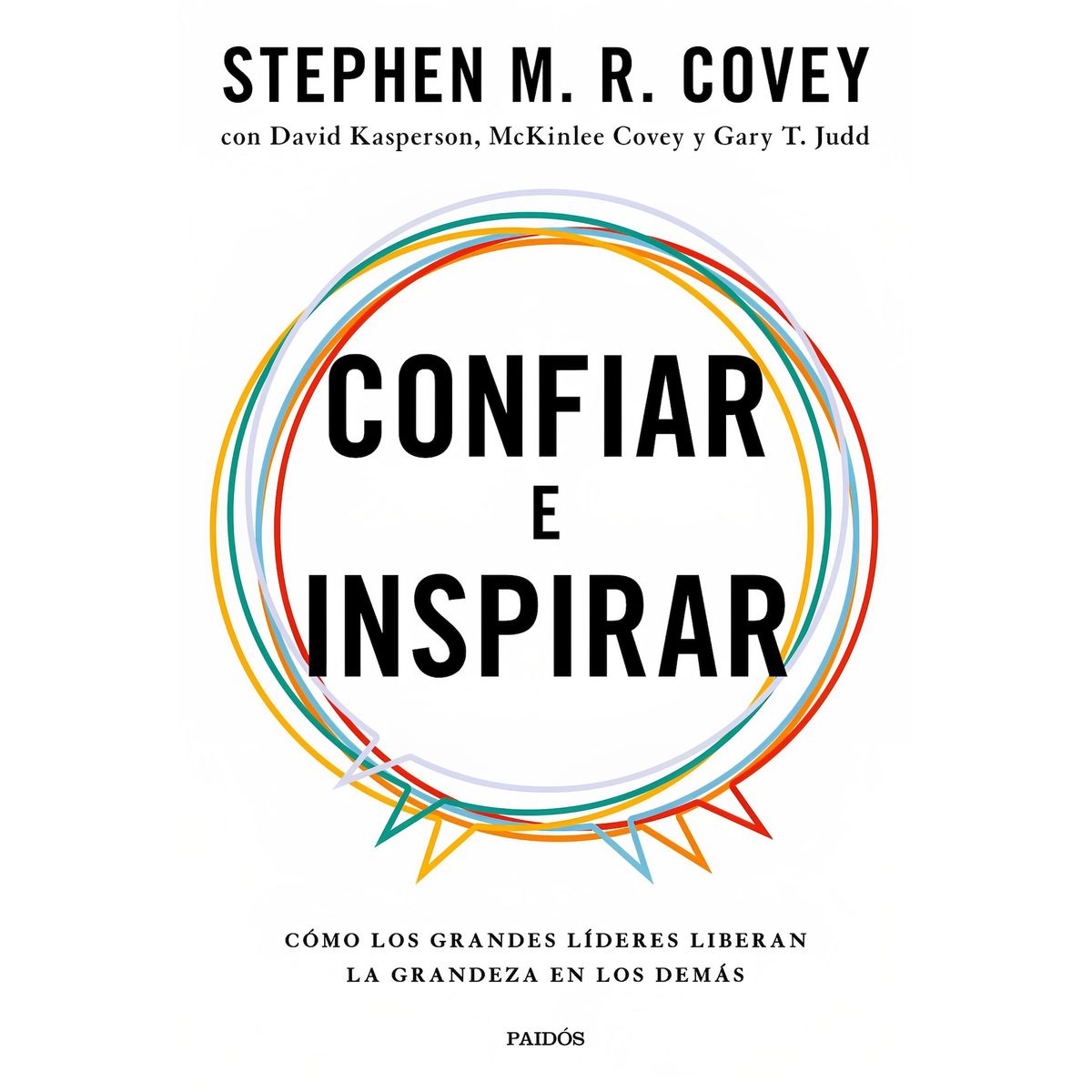 TOP10BOOKS - LIBRO Confiar E Inspirar - Confiar E Inspirar