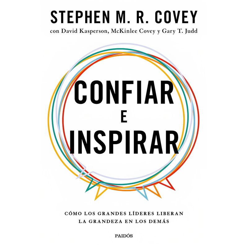 TOP10BOOKS - Confiar E Inspirar