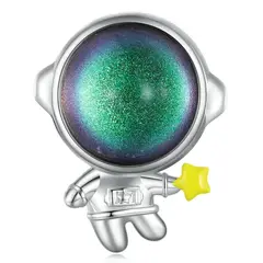 GENERICO - Charm Plata Astronauta…