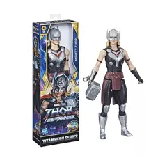 HASBRO - Mighty Thor - Titan Hero Pelicula 2022 -