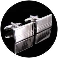 Par Colleras Gemelos Mancuernas De Camisa Traje Hombre Diseño Calidad