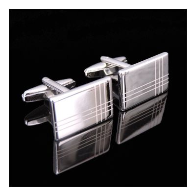 Imagen 2 del producto Par Colleras Gemelos Mancuernas De Camisa Traje Hombre Diseño Calidad