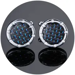 ZG JOYAS - Par Colleras Gemelos Mancuernas De Camisa Traje Hombre Diseño Calidad