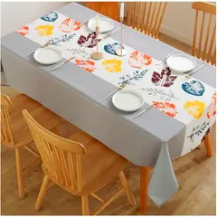 GENERICO - Mantel Impremeable Antimanchas 140x220 cm…