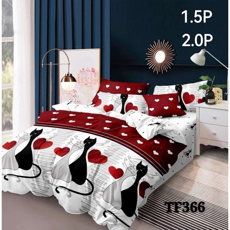 GENERICO - cubrecamas  quilt verano 1.5plazas 180x230