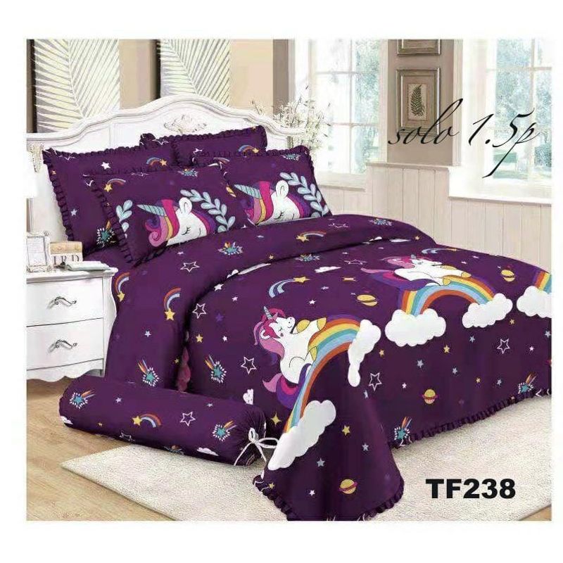 GENERICO - cubrecamas  quilt verano 1.5plazas 180x230
