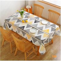 Mantel Impremeable Antimanchas 140x220 cm…