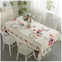 Mantel Impremeable Antimanchas 140x220 cm…