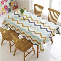 Mantel Impremeable Antimanchas 140x220 cm…