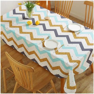 Imagen 2 del producto Mantel Impremeable Antimanchas 140x220 cm…