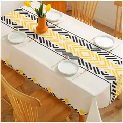 GENERICO - Mantel Impremeable Antimanchas 140x220 cm…