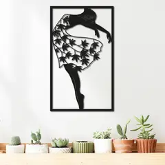 ELAB PROPIA - Fun Republic - Cuadro Decorativo Bailarina
