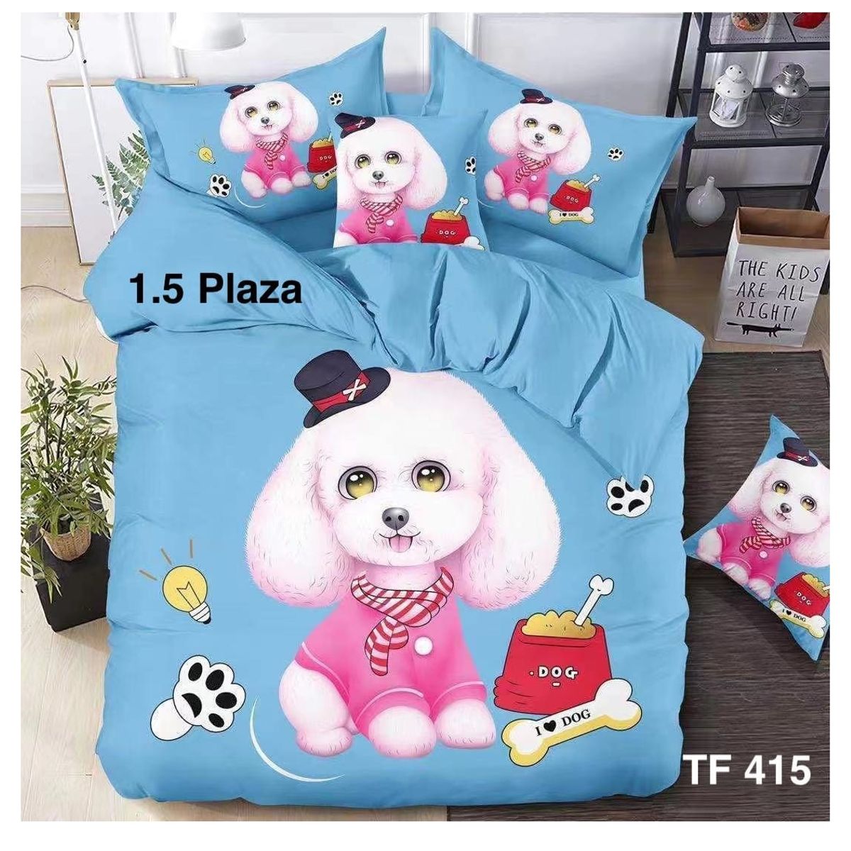 GENERICO - cubrecamas  quilt verano 1.5plazas 180x230