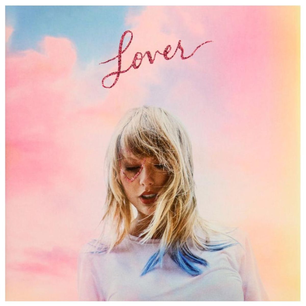 HITWAY MUSIC - TAYLOR SWIFT-LOVER 2LP 2 COLOURED VINYL - VINILO HITWAY