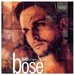 HITWAY MUSIC - MIGUEL BOSE - BAJO EL SIGNO DE CAIN 2LP+CD - VINILO