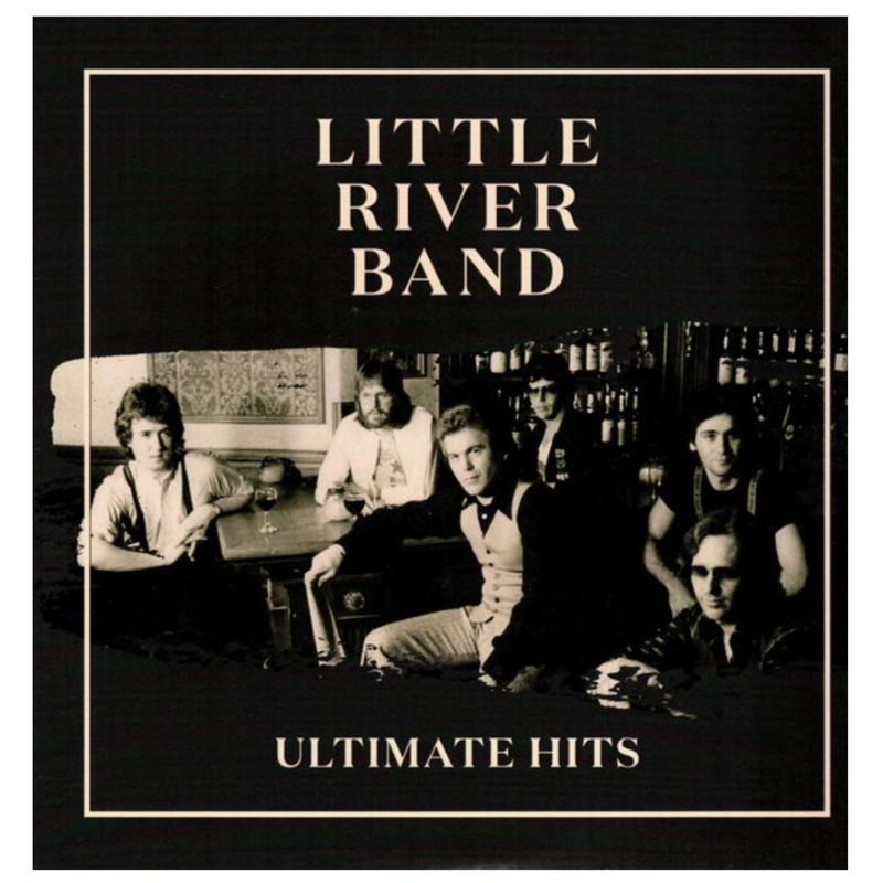 HITWAY MUSIC - LITTLE RIVER BAND - ULTIMAT HITS (3LP) - VINILO HITWAY MUSIC