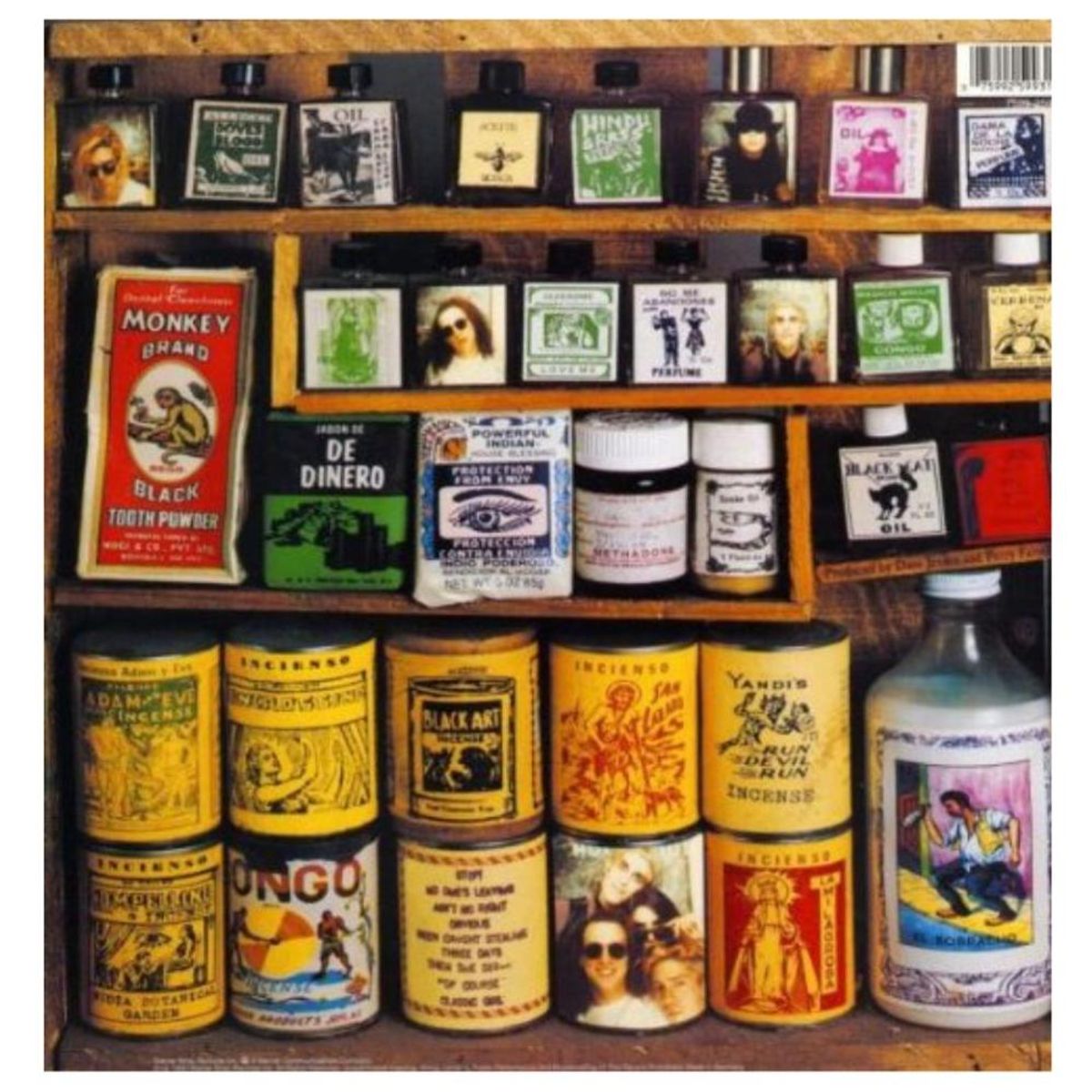 HITWAY MUSIC - JANE'S ADDICTION - RITUAL DE LO HABITUAL (2LP) - VINILO HITWAY MUSIC