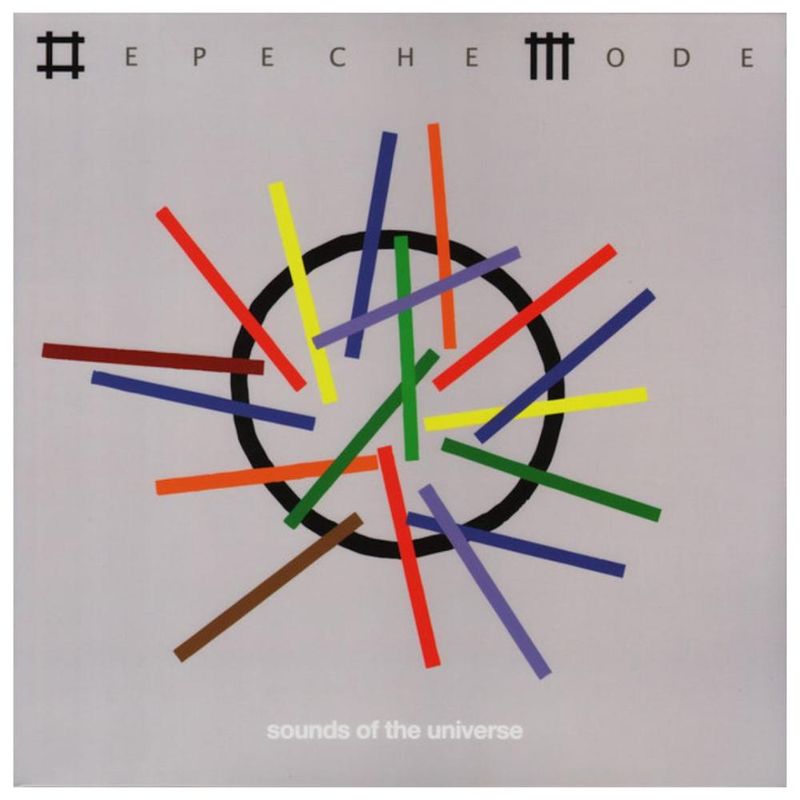 HITWAY MUSIC - DEPECHE MODE - SOUNDS OF THE UNIVERSE (2LP) - VINILO HITWAY MUSIC