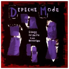 HITWAY MUSIC - DEPECHE MODE - SONGS OF FAITH AND DEVOTION - VINILO