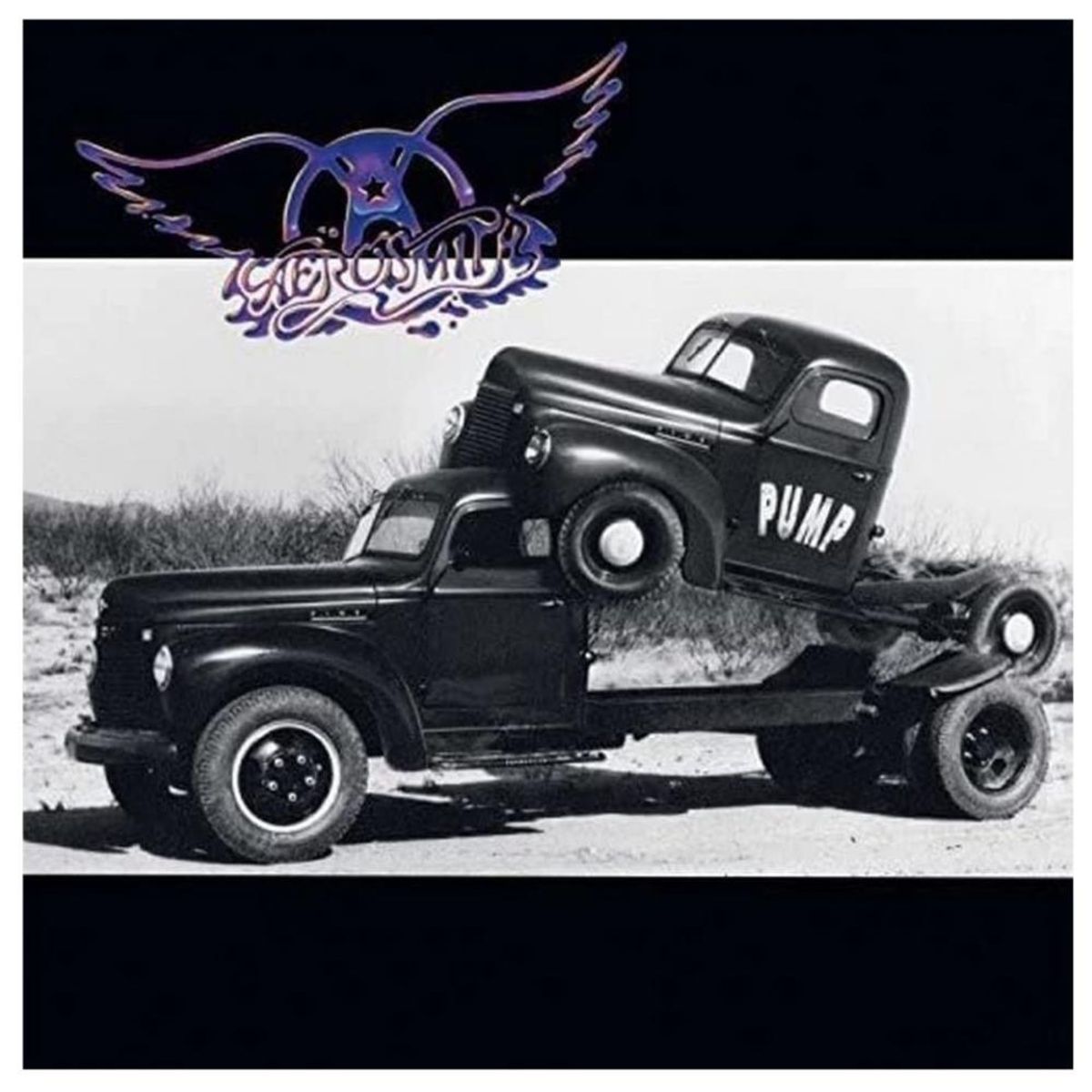 HITWAY MUSIC - AEROSMITH - PUMP - VINILO HITWAY MUSIC
