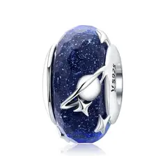 GENERICO - Charm Plata Galaxia Espaciador…