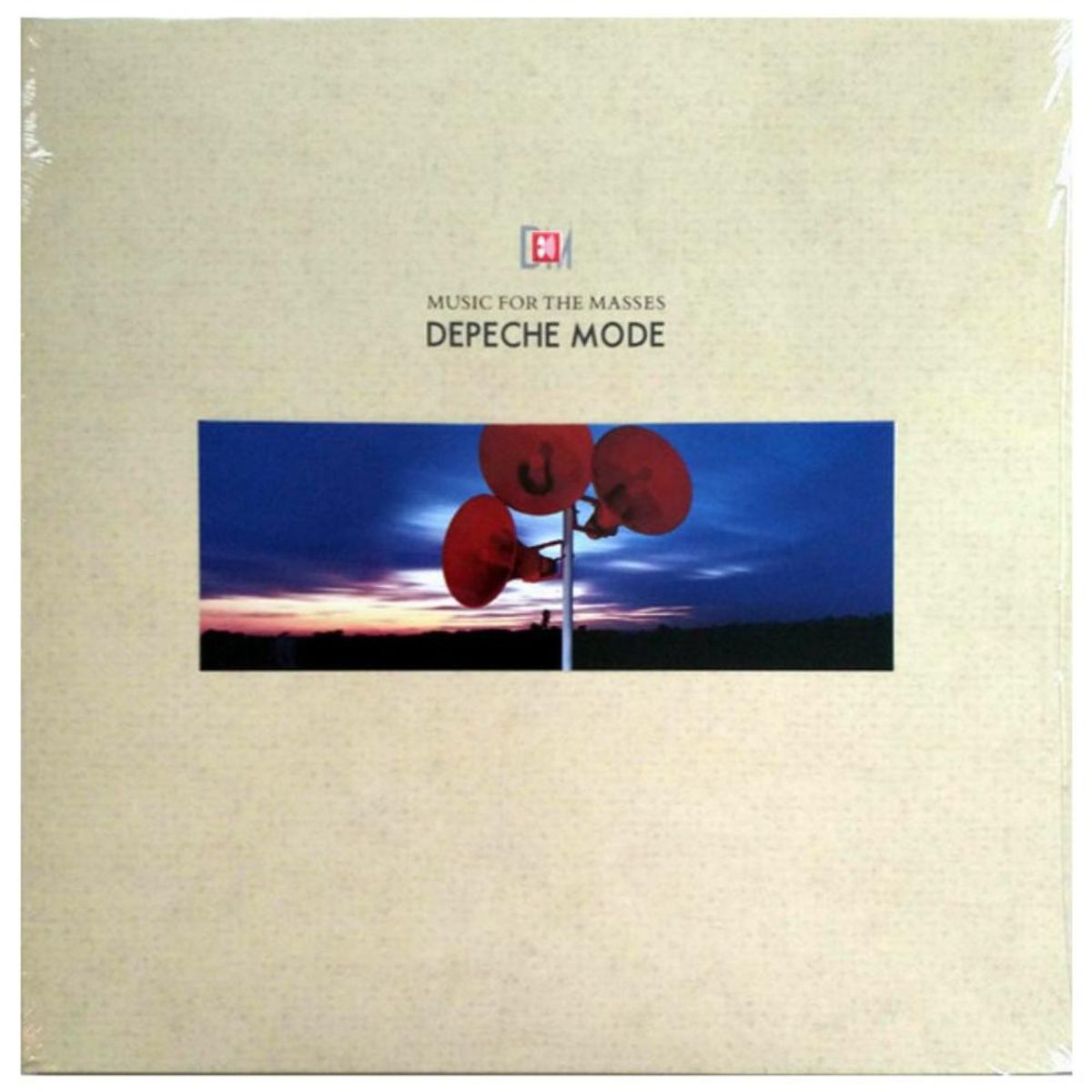 HITWAY MUSIC - DEPECHE MODE - MUSIC FOR THE MASSES - VINILO HITWAY MUSIC