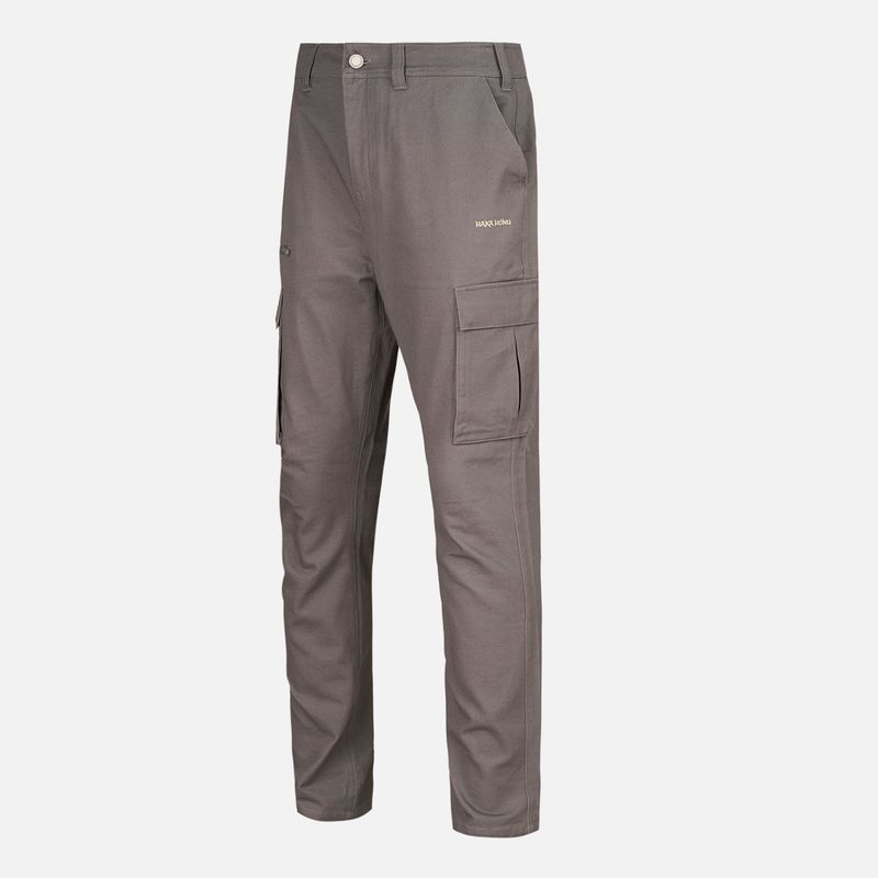 HAKA HONU - Pantalon Hombre Encargalo Grafito Haka Honu