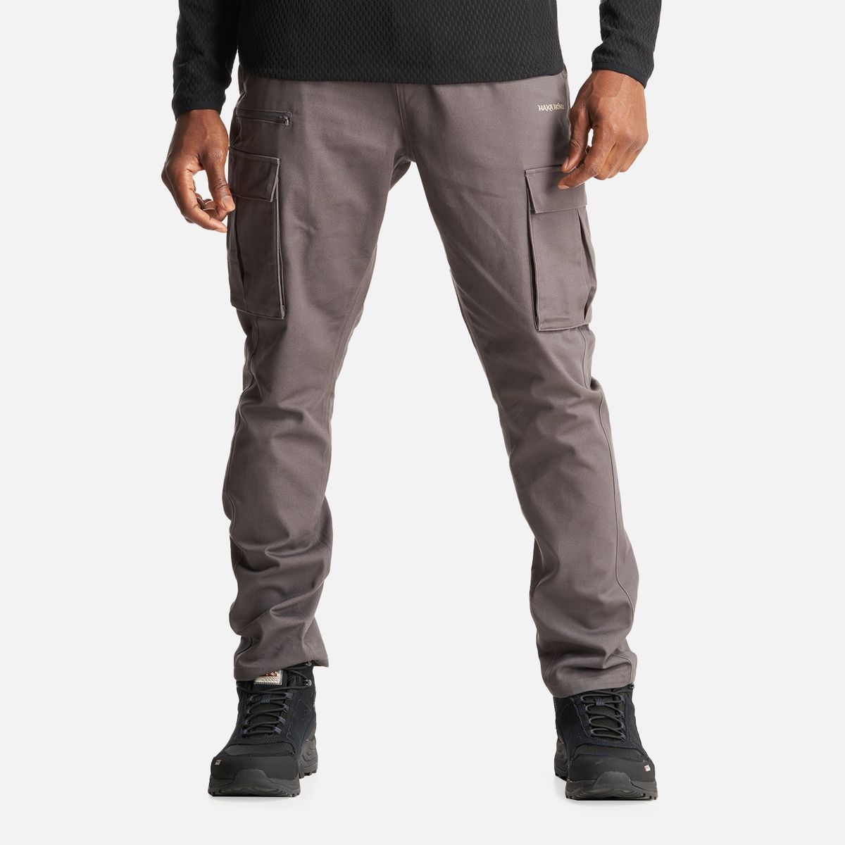 HAKA HONU - Pantalon Hombre Encargalo Grafito Haka Honu