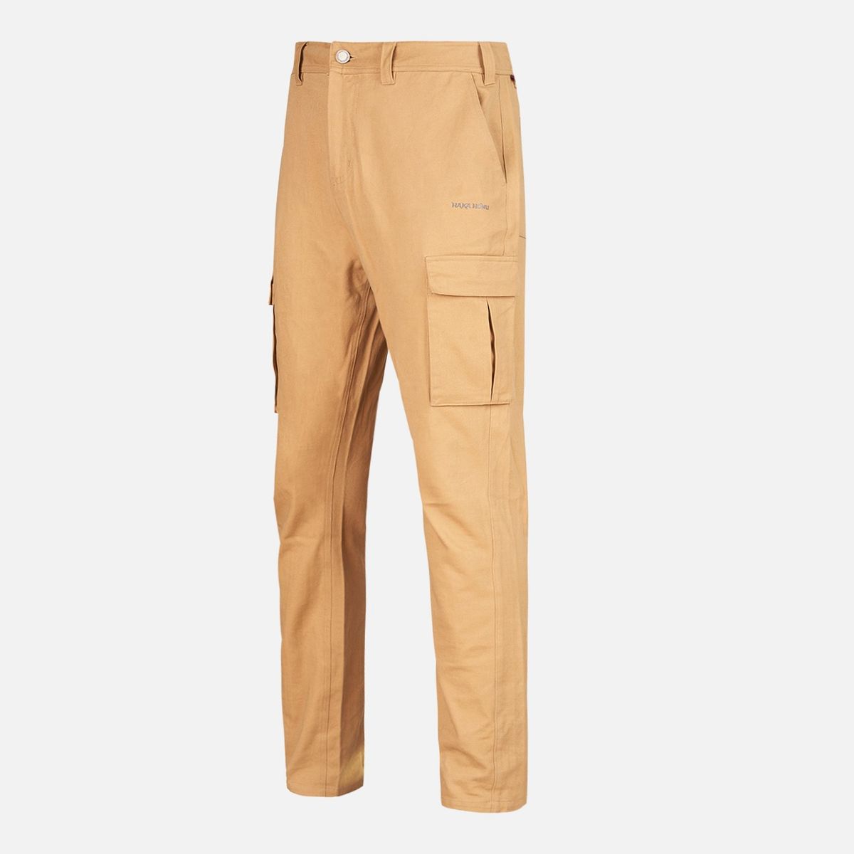 HAKA HONU - Pantalon Hombre Encargalo Café Claro Haka Honu