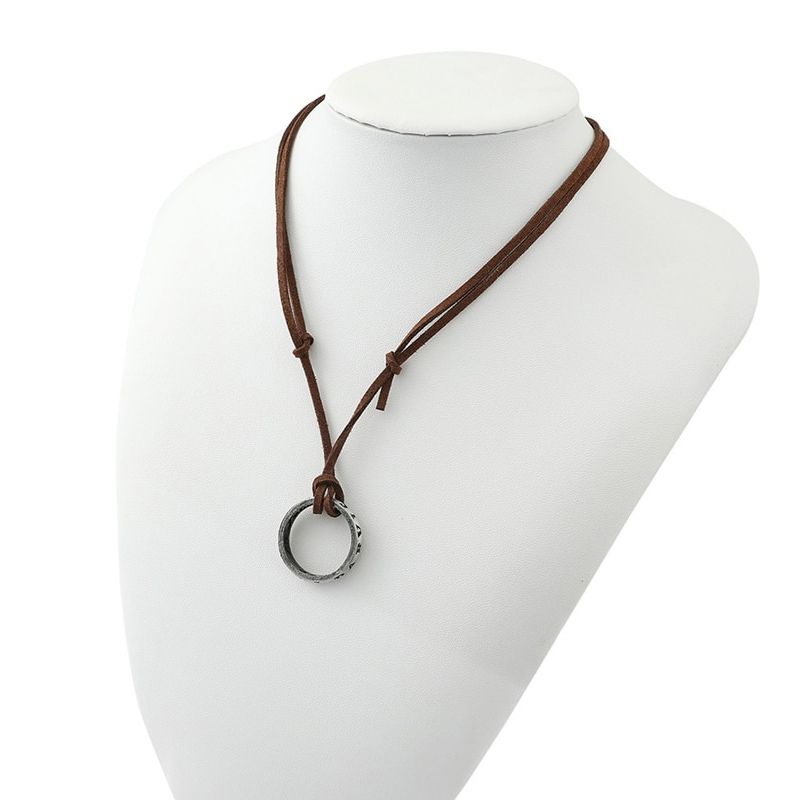 GENERICO - Colgante Anillo Uncharted Collar Vikingo De Nathan Drake…