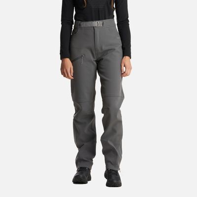 Imagen 2 del producto Pantalon Mujer Kimball Softshell Pants Gris Medio