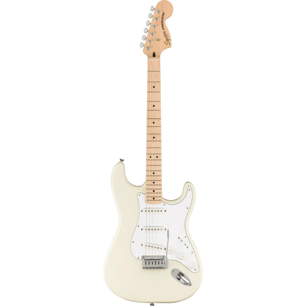 SQUIER - Guitarra Eléctrica Squier Stratocaster Affinity