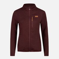 Chaqueta Mujer Vera Burdeo