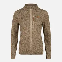 HAKA HONU - Chaqueta Mujer Vera Beige