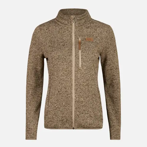 HAKA HONU - Chaqueta Mujer Vera Beige