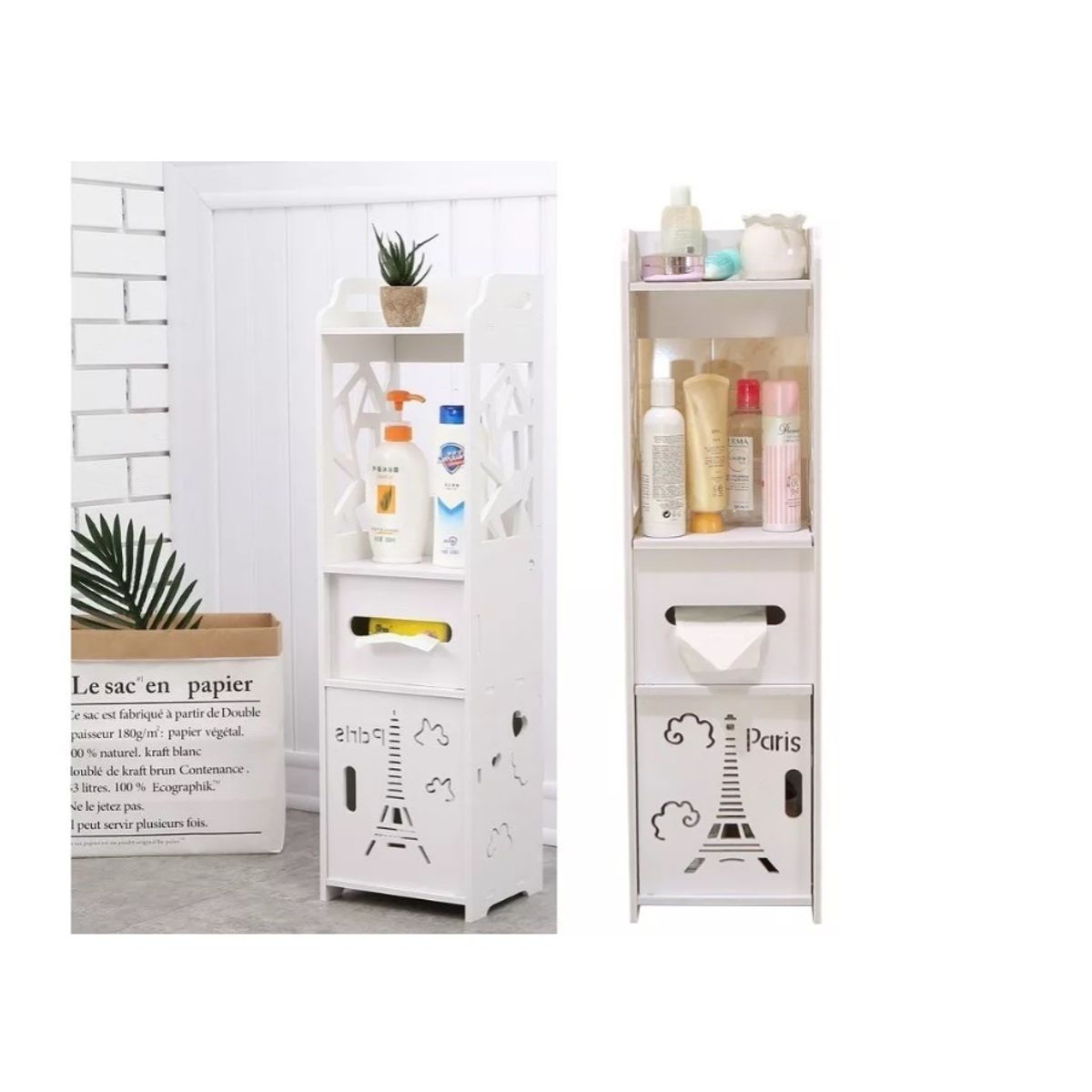 GENERICO - Estante Organizador De Baño