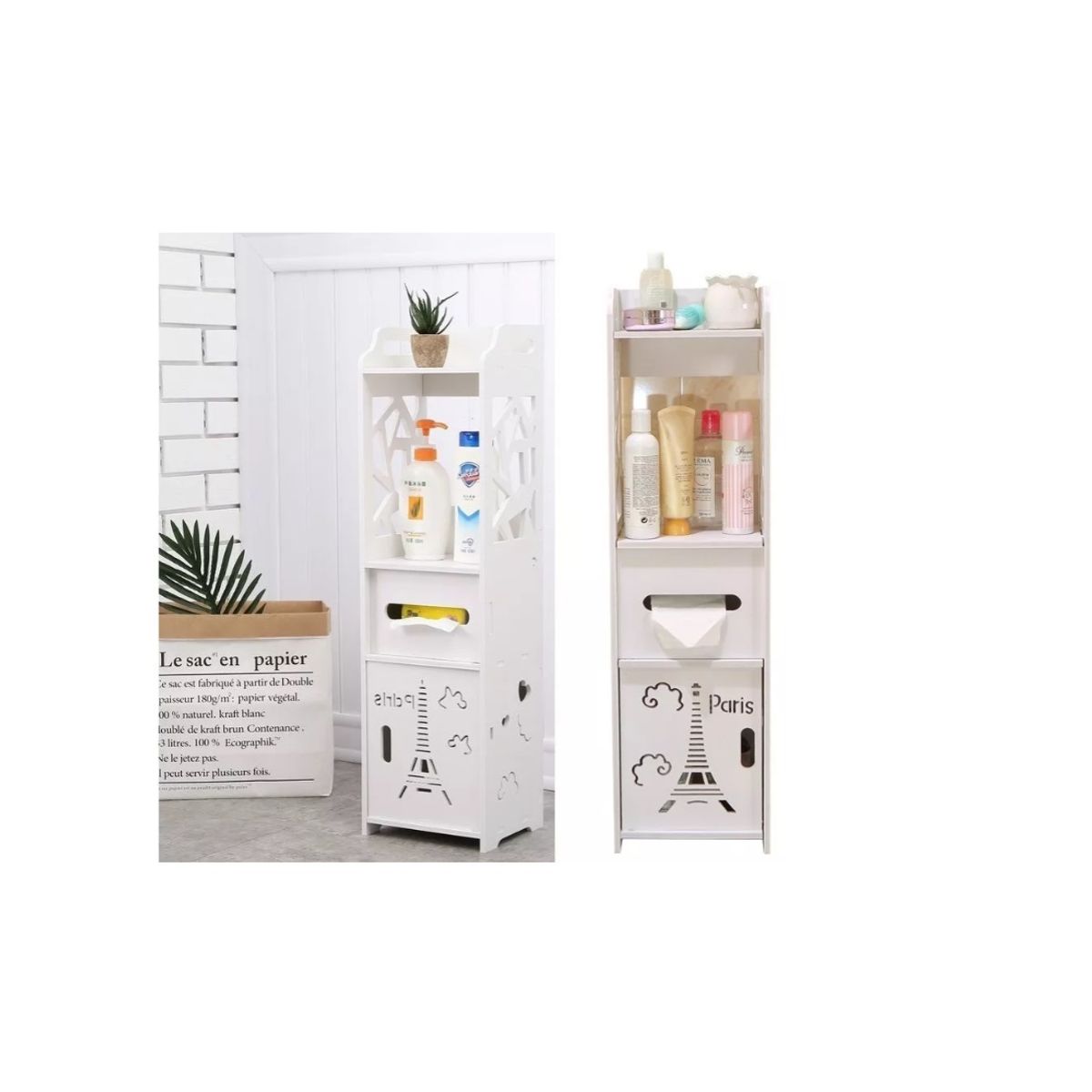 GENERICO - Estante Organizador De Baño