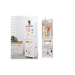 GENERICO - Estante Organizador De Baño