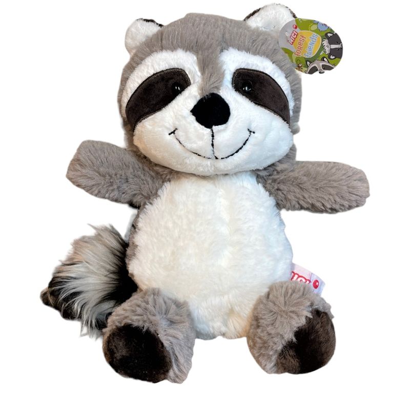 GENERICO - Peluche Mapache Kawaii